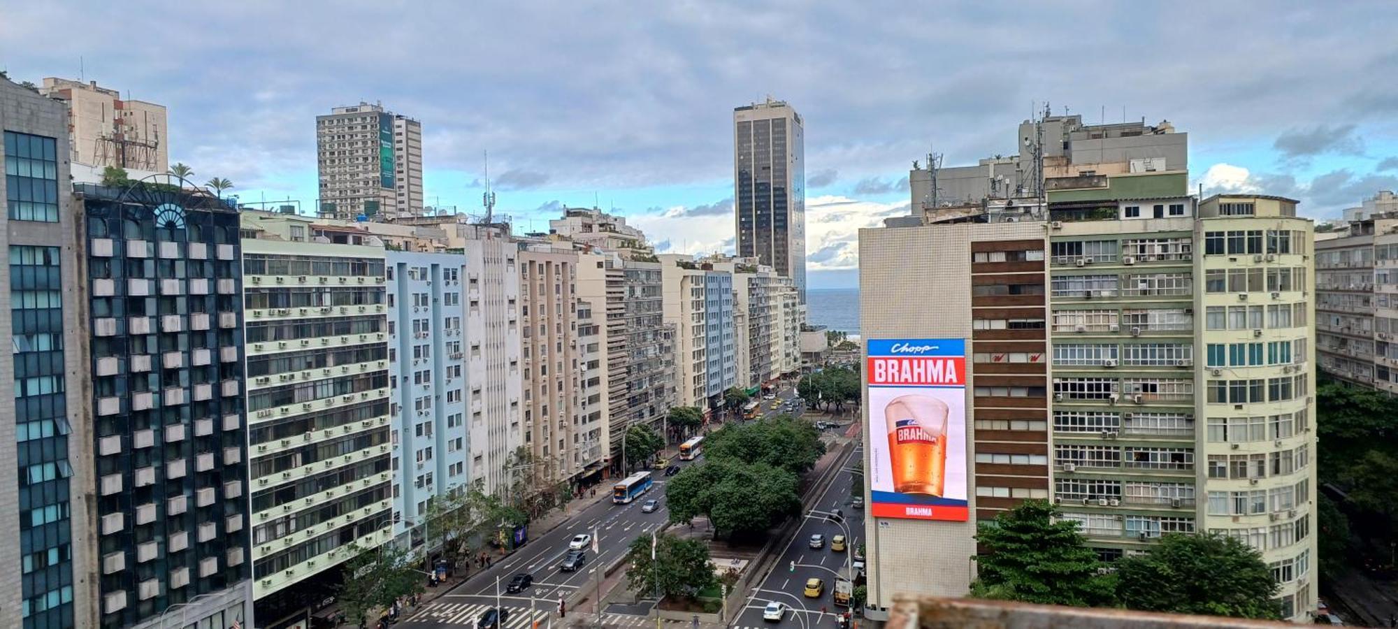 Varanda De Copacabana ريو دي جانيرو المظهر الخارجي الصورة